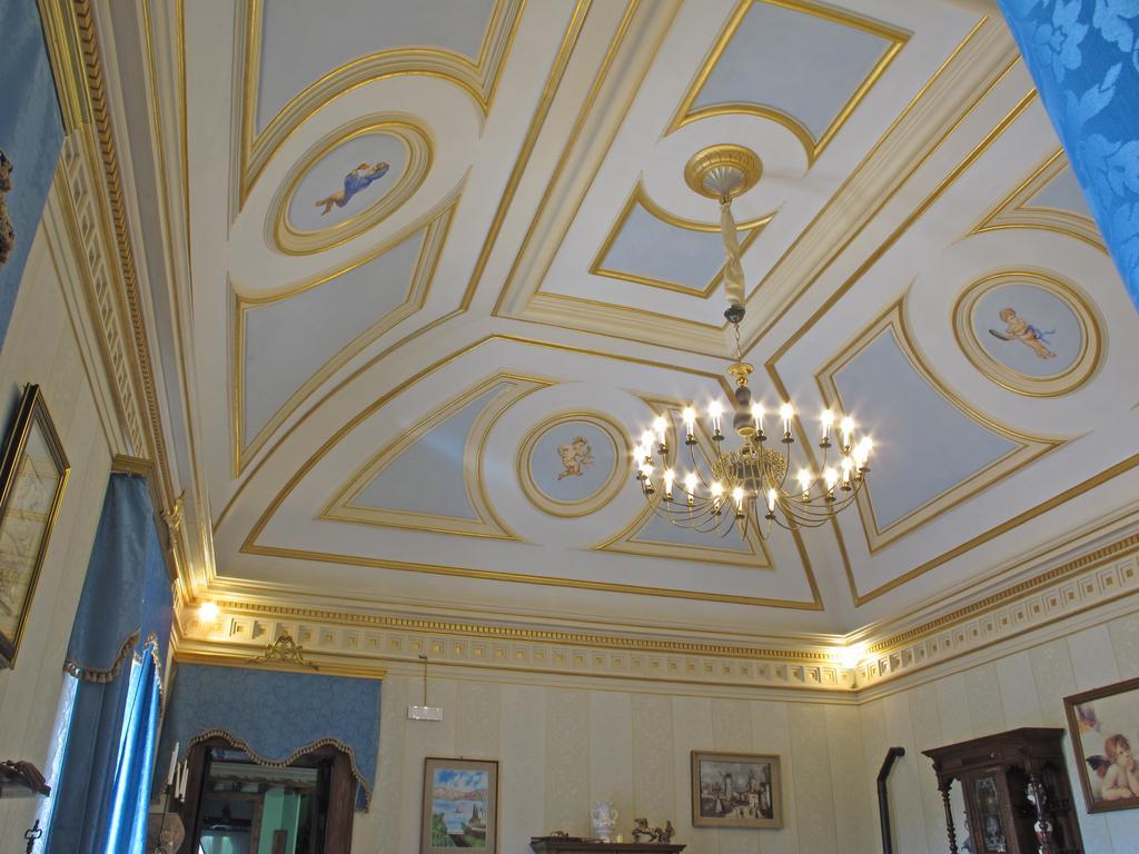 Gasthof Palazzo Diamante Calascio